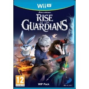 0879278353015 - RISE OF THE GUARDIANS WII U DVD