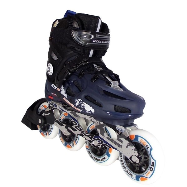 8034033758012 - ROLLERBLADE RB 90 IN LINE
