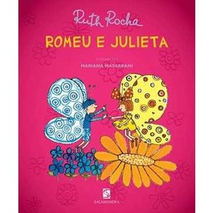 9788516062989 - ROMEU E JULIETA - RUTH ROCHA