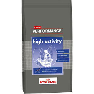 7896181211754 - ROYAL CANIN CLUB PERFORMANCE HIGH ACTIVITY PACOTE
