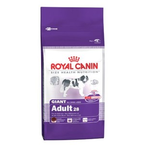 7896181212881 - ROYAL CANIN GIANT ADULT PACOTE