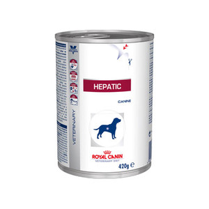 7896181213956 - ROYAL CANIN HEPATIC CANINE PACOTE 0,