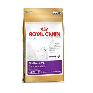 7896181215011 - ROYAL CANIN MALTESE 24 PACOTE 3 KG