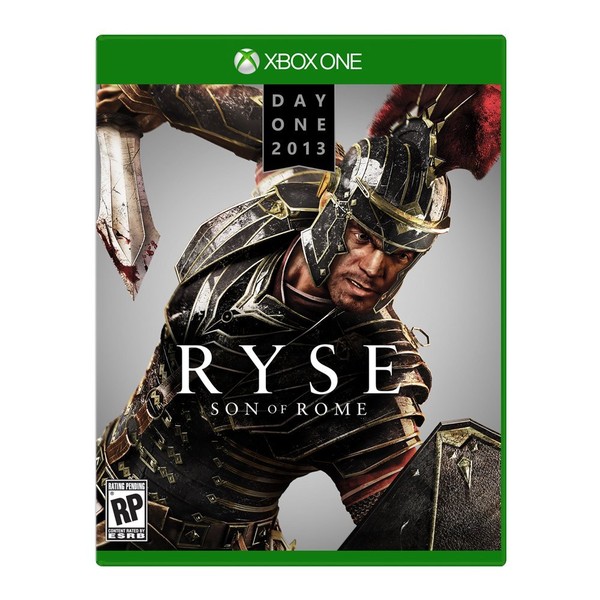 RYSE SON OF ROME DAY ONE EDITION XBOX ONE BLU-RAY - GTIN/EAN/UPC