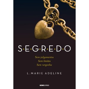 9788525053633 - S. E. G. R. E. D. O (EM PORTUGUES DO BRASIL) - L. MARIE ADELINE