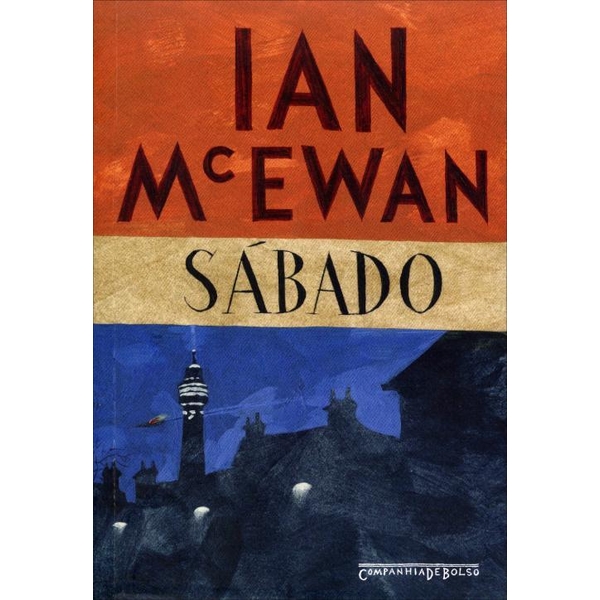 9788535922462 - SÁBADO - EDIÇÃO DE BOLSO - IAN MCEWAN