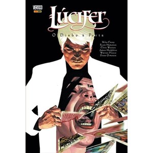 9788565484053 - SANDMAN APRESENTA - LÚCIFER VOL. 4 - JENNIFER LEE, SCOTT HAMPTON, MIKE CAREY (856548405X)