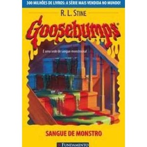 9788576762478 - SANGUE DE MONSTRO - VOL. 16 - STINE, R. L.