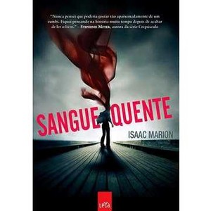 9788580440331 - SANGUE QUENTE - ISAAC MARION