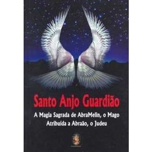 9788537000571 - LIVRO - SANTO ANJO GUARDIÃO