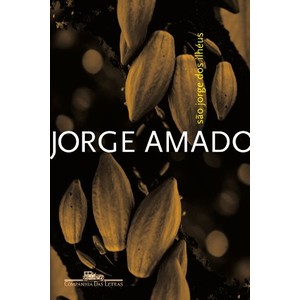 9788535917185 - SÃO JORGE DOS ILHÉUS - JORGE AMADO