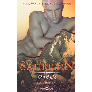 9788572322959 - SATIRICON - PETRONIO