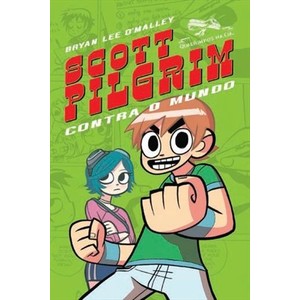 9788535916164 - SCOTT PILGRIM - CONTRA O MUNDO - BRYAN LEE O`MALLEY