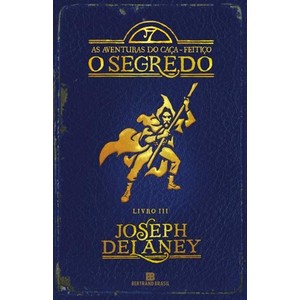 9788528614114 - SEGREDO - JOSEPH DELANEY