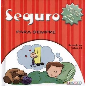 9788539405305 - SEGURO PARA SEMPRE - GIRASSOL (853940530X)