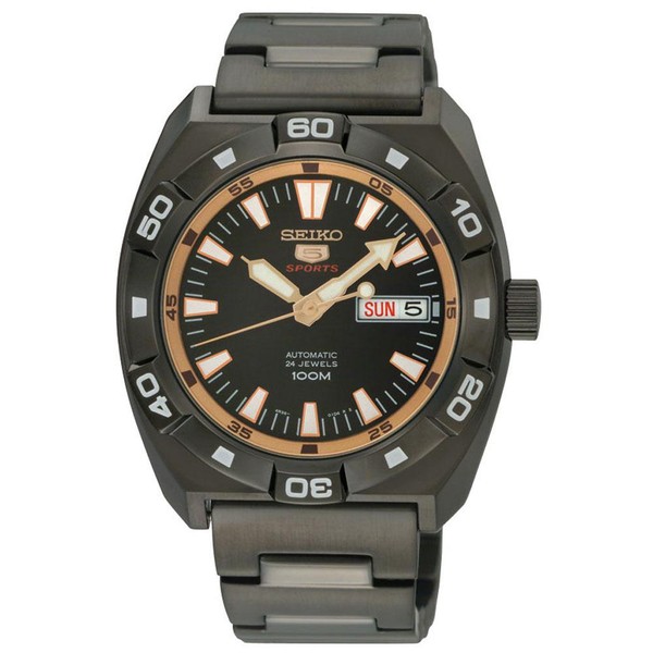 7891530139833 - SEIKO 4R36AL ANALÓGICO MASCULINO