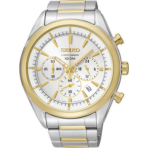 7891530243240 - SEIKO 6T63AN ANALÓGICO MASCULINO