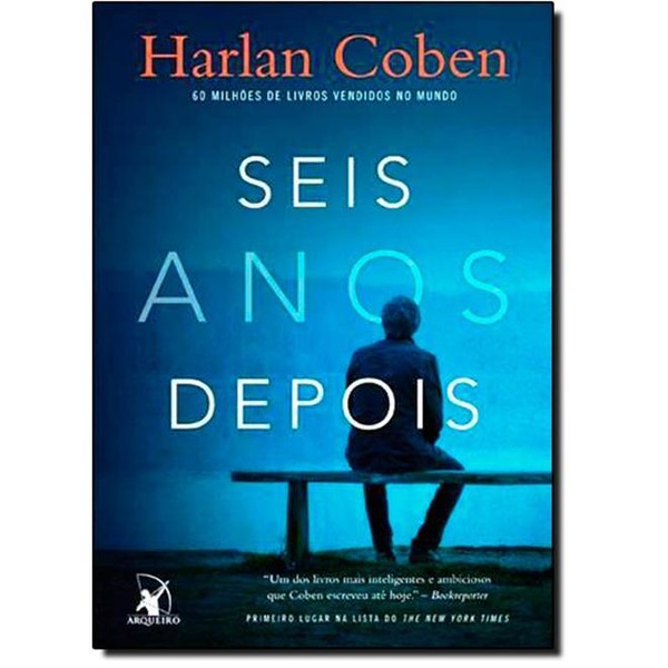 9788580412536 - SEIS ANOS DEPOIS - HARLAN COBEN