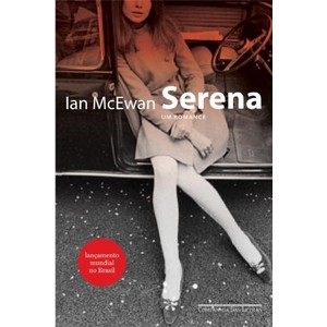 9788535921212 - SERENA - IAN MCEWAN