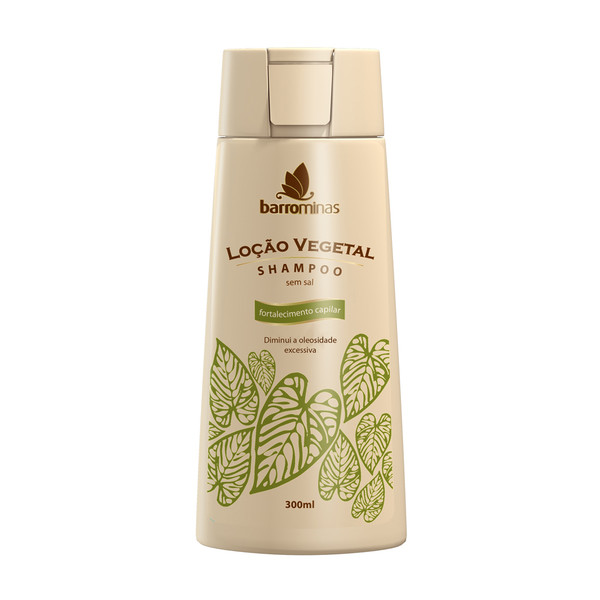 7898214626573 - SHAMPOO BARRO MINAS LOÇÃO VEGETAL