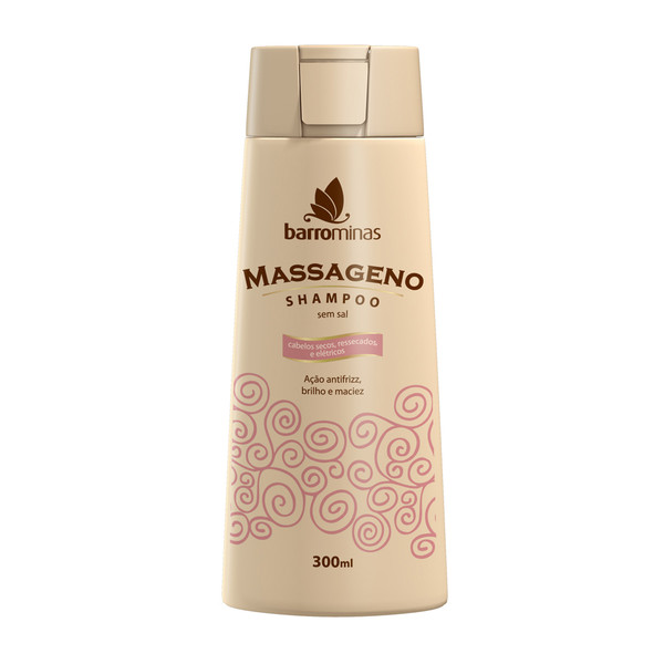 7898214623329 - SHAMPOO BARRO MINAS MASSAGENO