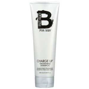 0615908412765 - SHAMPOO BED HEAD TIGI B FOR MEN CHARGE UP THICKENING