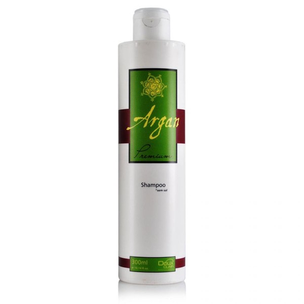 7898456314108 - SHAMPOO DOUX CLAIR PREMIUM ARGAN