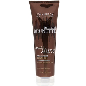 0717226125669 - SHAMPOO JOHN FRIEDA BRILLIANT BRUNETTE 250 ML