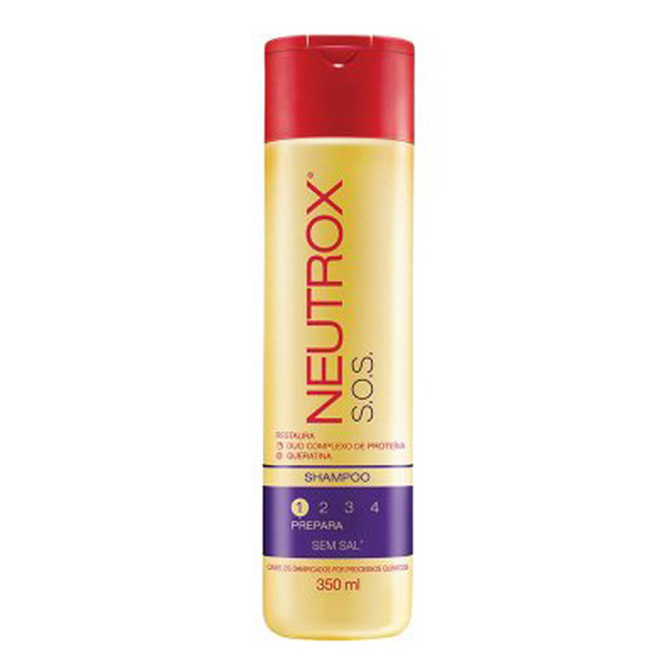 7891176136029 - SHAMPOO NEUTROX S.O.S