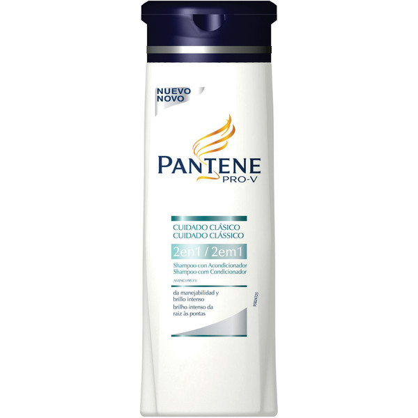 7501001164676 - SHAMPOO PANTENE CUIDADO CLASSICO