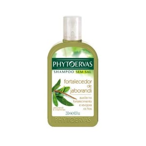 7896044928898 - SHAMPOO PHYTOERVAS FORTALECEDOR DE JABORANDI