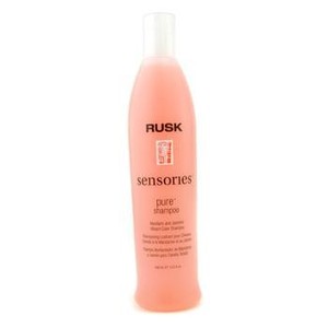 0611186004807 - SHAMPOO RUSK SENSORIES PURE MANDARIN AND JASMINE VIBRANT COLOR