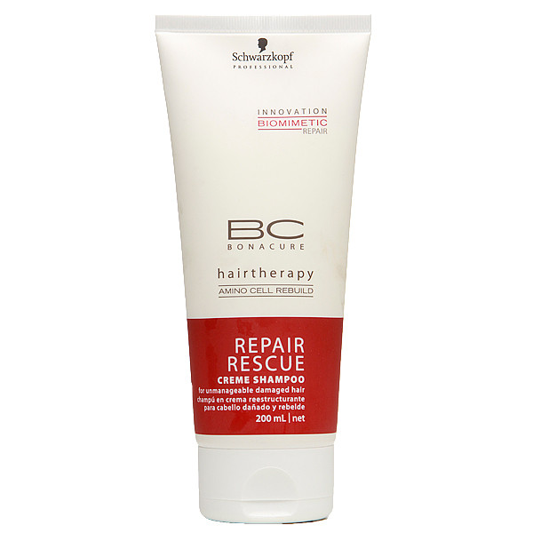 4045787121964 - SHAMPOO SCHWARZKOPF BONACURE REPAIR RESCUE CREME