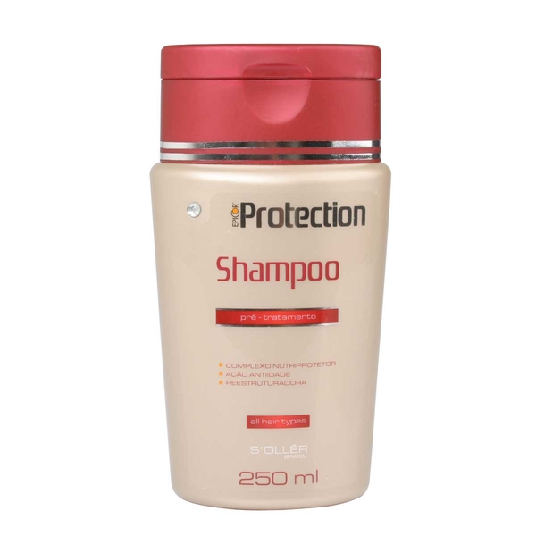 7898912644589 - SHAMPOO SOLLÉR EPICOR PROTECTION