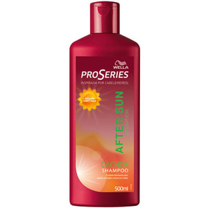 7506309802046 - SHAMPOO WELLA PRO SERIES AFTER SUN CACHOS