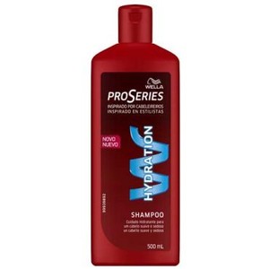 7506195172544 - SHAMPOO WELLA PRO SERIES HYDRATION