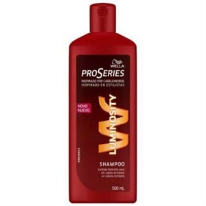 7506195172551 - SHAMPOO WELLA PRO SERIES LUMINOSITY