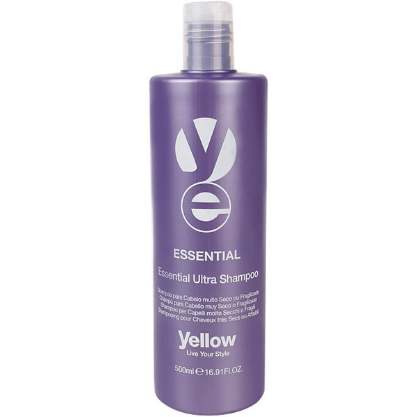 7898468501114 - SHAMPOO YELLOW ESSENTIAL ULTRA