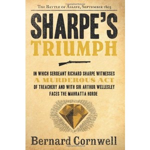 9780060951979 - SHARPE`S TRIUMPH - BERNARD CORNWELL