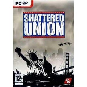 7898927940027 - SHATTERED UNION PC DVD