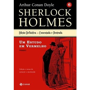 9788537801710 - SHERLOCK HOLMES - ARTHUR CONAN DOYLE