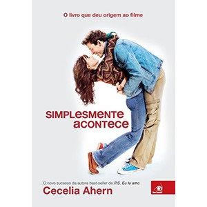 9788581635453 - SIMPLESMENTE ACONTECE - CECELIA AHERN