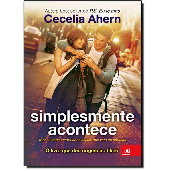 9788581636696 - SIMPLESMENTE ACONTECE - CECILIA AHERN