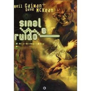 9788576164654 - SINAL E RUÍDO - MCKEAN, DAVE