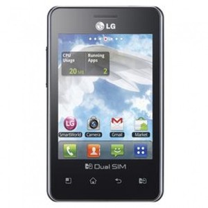 7893299741401 - SMARTPHONE LG OPTIMUS L3 DUAL E405 DESBLOQUEADO