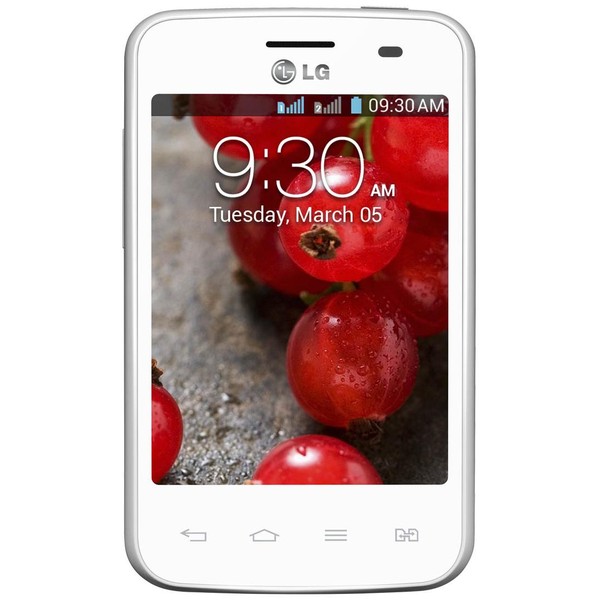 7893299741616 - SMARTPHONE LG OPTIMUS L3 II DUAL E435 DESBLOQUEADO