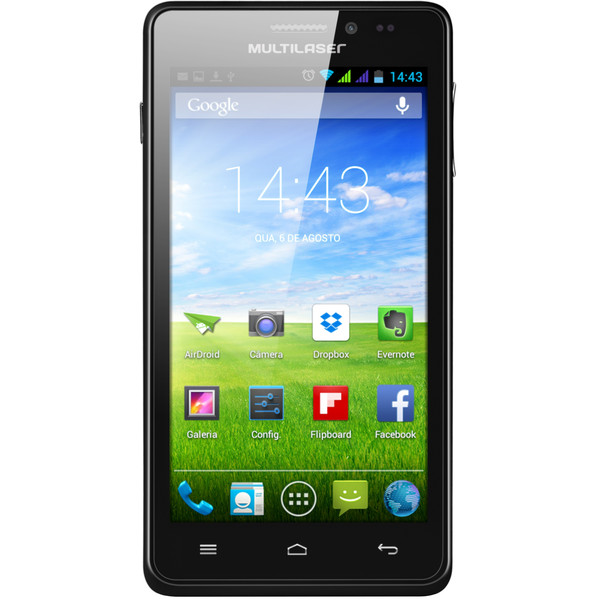 7898506470020 - SMARTPHONE MULTILASER MS5 - P3272 DESBLOQUEADO