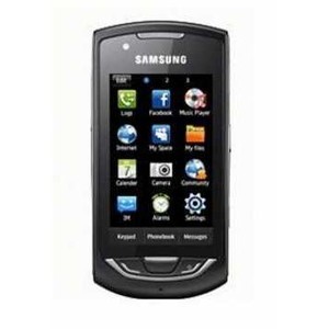 7892509051217 - SMARTPHONE SAMSUNG 3G MONTE GT-S5620 DESBLOQUEADO
