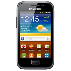 7892509058841 - SMARTPHONE SAMSUNG GALAXY ACE PLUS GT-S7500 DESBLOQUEADO