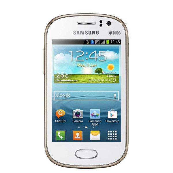 7892509066372 - SMARTPHONE SAMSUNG GALAXY FAME DUOS GT-S6812 DESBLOQUEADO